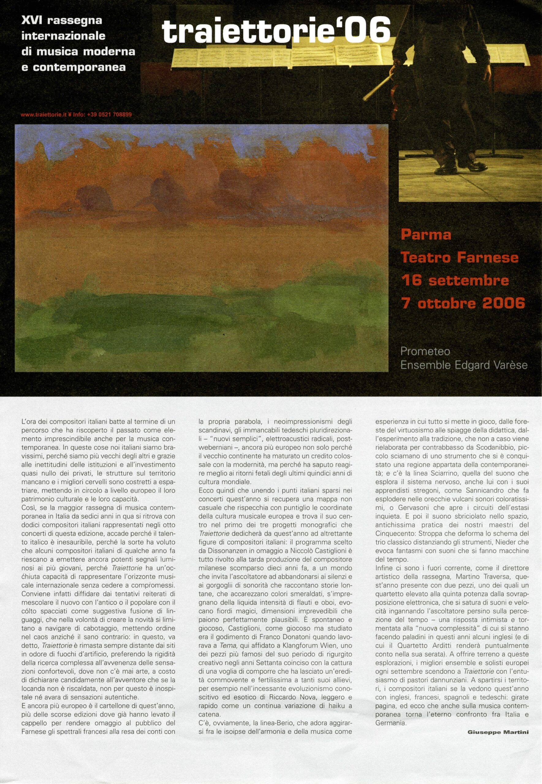 Resistere e riflettere